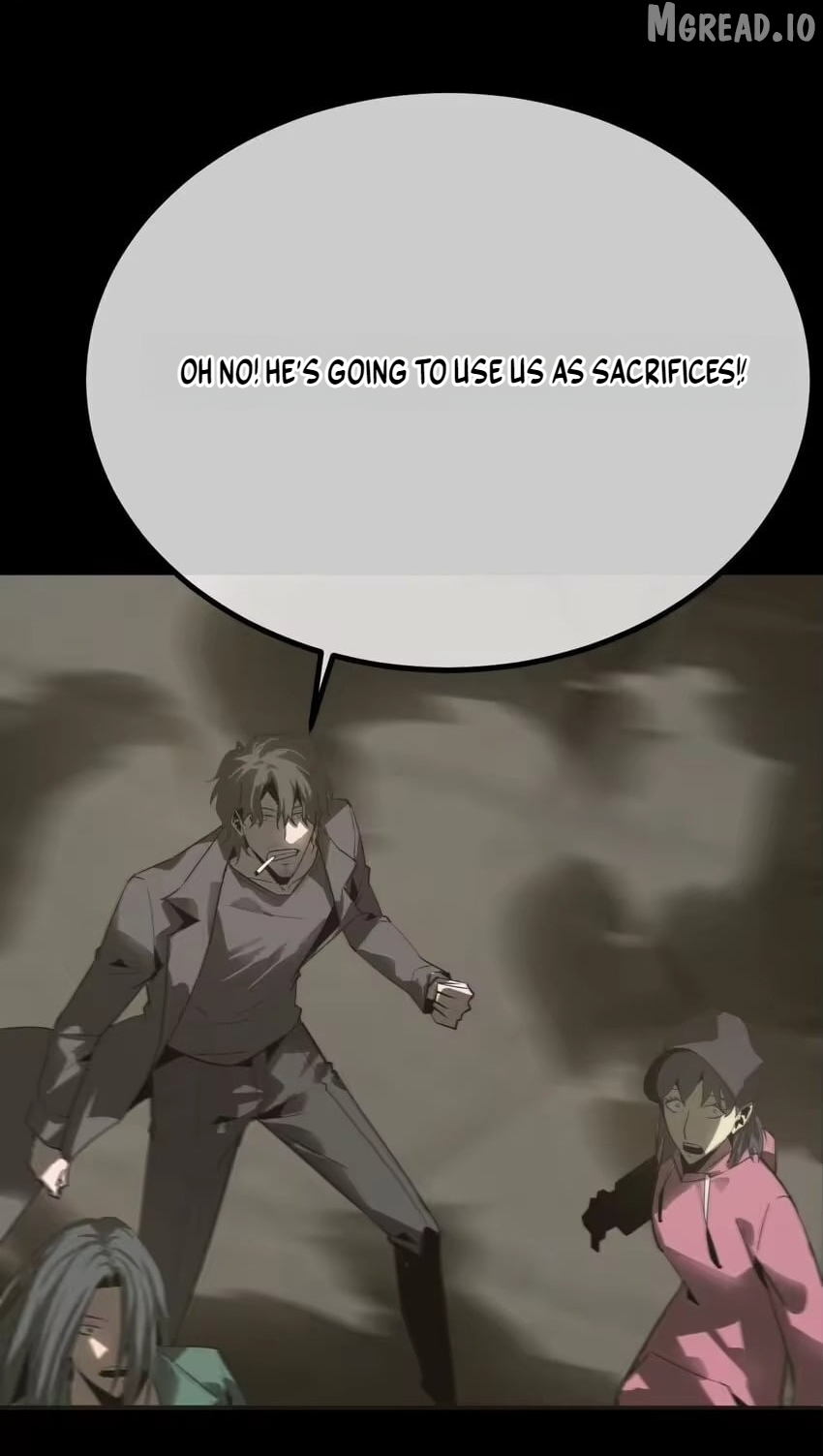Spectres Chapter 34 - page 55